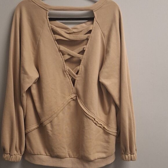 POL Women's Sweatshirt - Picture 4 of 8